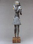 Grabstatue Amenophis II.