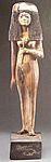 Grabstatuette der Resi.