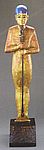 Statuette des Gottes Ptah.